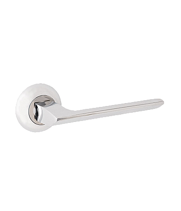 Ручки стандарт Ручка дверная Code Deco H-14105-A-CR 